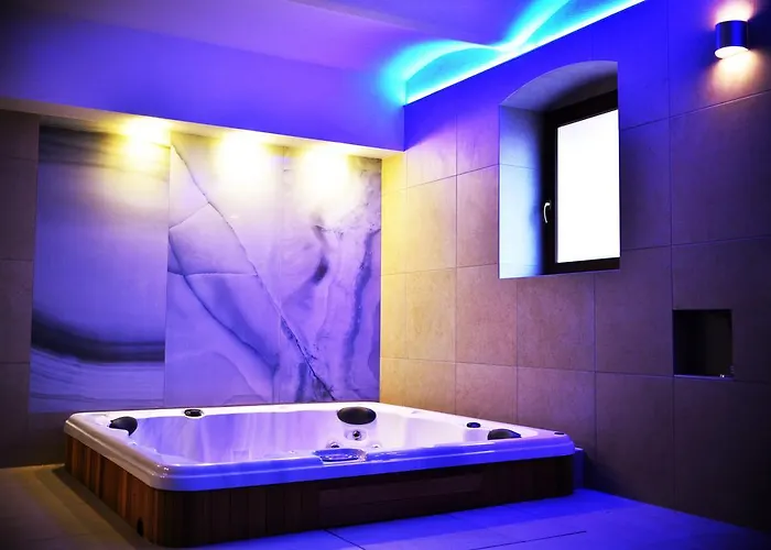 Dwor Spalice & Restaurant Lawendowa Restauracja Олесница