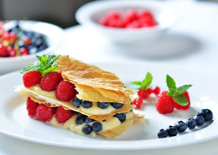 Dwor Spalice & Restaurant Lawendowa Restauracja Отель типа 